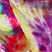 Citrus Bright Colours 'Bottle Free' 5 T-shirt Tie Dye Kit